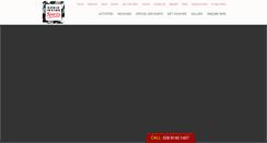 Desktop Screenshot of eddieirvinesports.com